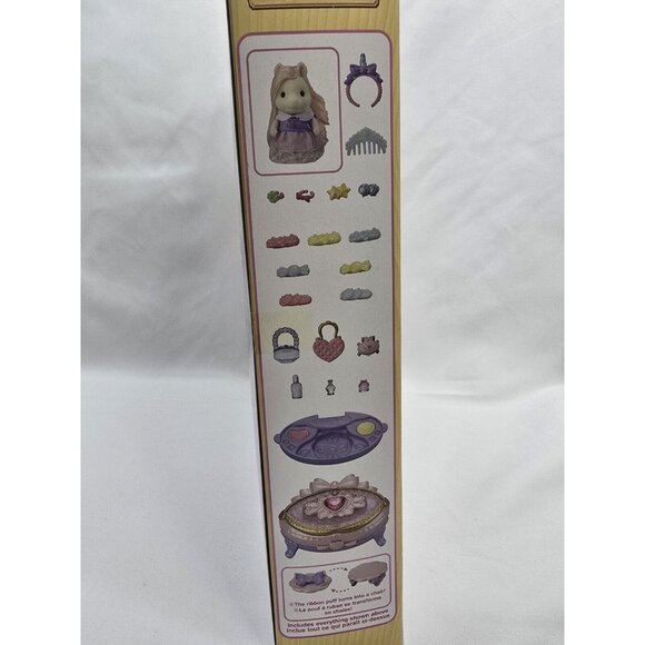 Calico Critter Pony's Vanity Dresser Set CC2078 NEW IN BOX - Picture 6 of 6
